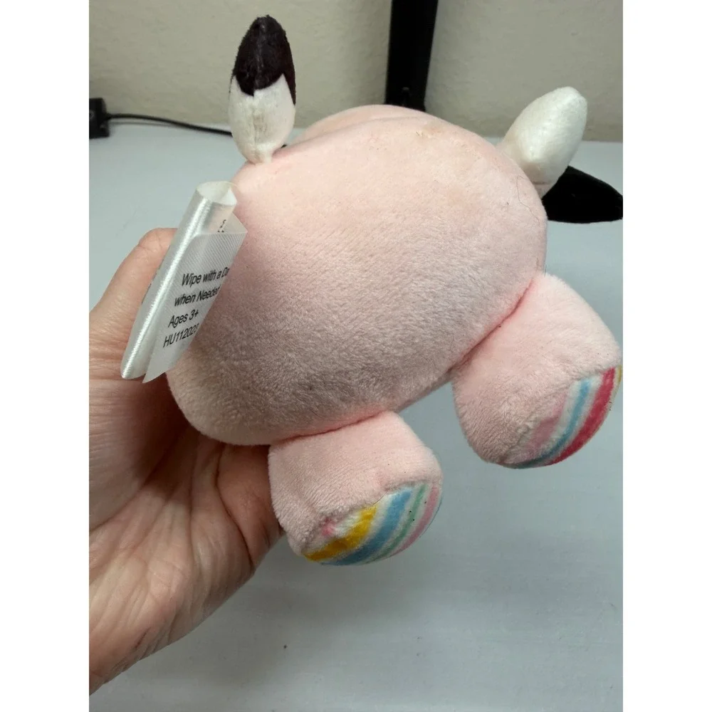 SANRIO Hello Kitty & Friends EASTER BUNNY POCHACCO 11" Plush STUFFED ANIMAL FLAW - Picture 5 of 11